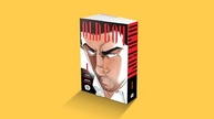 Old Boy Mangá Volume 1: A Edição Definitiva do Clássico Cult! - imagem 3