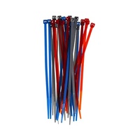 Abraçadeira de Nylon 3,6x140mm BemFixa: Organização e Segurança para seus Cabos - imagem 3