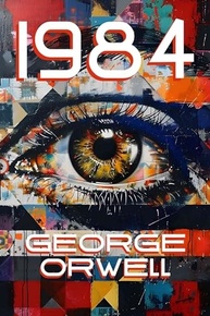 1984: A Obra-Prima Distópica de George Orwell (Edição em Inglês) - imagem 2