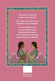 O Trono de Jasmim (Vol. 1 Os Reinos em Chamas): Fantasia Sáfica Premiada - imagem 3
