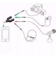 Cabo Adaptador P3 para P2: Conecte Seu Headset em PS4, Xbox One, Celular e Notebook! - imagem 5