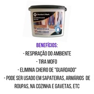 Desumidificador Neutro Member's Mark Pack - 8 Unidades de 230g - Controle Natural da Umidade - imagem 4