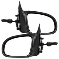 Par de Retrovisores Corsa 1994-2002 com Controle: Visibilidade e Segurança para Seu Carro - imagem 3