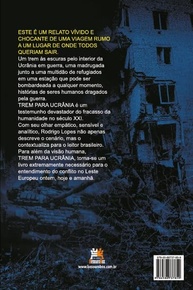 Trem para Ucrânia: Uma Jornada Essencial Sobre a Guerra e a Resiliência Humana - imagem 3