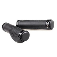Punhos Ergonômicos para Bicicleta MTB: Borracha Antiderrapante e Trava de Alumínio | Conforto e Segurança - imagem 3