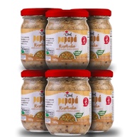 Kit 6 Papinhas Risotinho com Legumes La Chef 180g - Refeição Saudável para Bebês - imagem 1