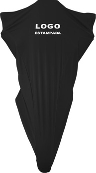 Capa Protetora Helanca Lycra para BMW R 1250 GS - Proteção Premium (Preta) - imagem 3