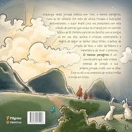 O Menino Peregrino: Poemas Encantadores para Crianças a Caminho do Céu - imagem 3