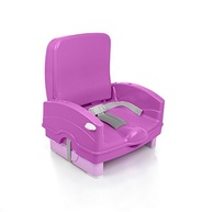 Cadeira de Refeição Portátil Cosco Kids Smart Rosa - Conforto e Mobilidade para Seu Pequeno - imagem 4