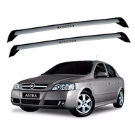 Rack Eqmax Wave Cinza para Chevrolet Astra (1999-2011) - Design Moderno e Encaixe Perfeito - imagem 1