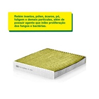 Filtro de Cabine MANN-FILTER FreciousPlus FP1919 para Toyota Corolla, RAV, Filder, Hilux - Ar Puro e Saúde em Dia! - imagem 3