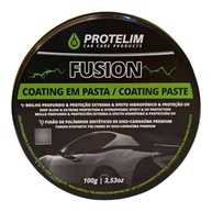 Fusion Coat Protelim: Cera Cerâmica em Pasta 100g para Proteção Extrema e Brilho Duradouro - imagem 1