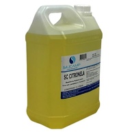Fluido de Citronela para Tocheiros e Lamparinas - 5 Litros - Repelente Natural e Eficaz - imagem 3
