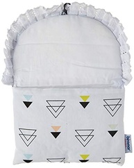 Biramar Baby Bolsa Térmica Estampa New York - Alívio Confortável para Cólicas e Amamentação - imagem 3