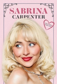 Sabrina Carpenter: O Livro Exclusivo Para Fãs Verdadeiros - imagem 1