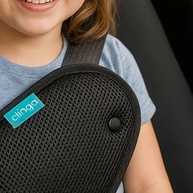 Clingo Ajuste para Cinto de Segurança Preto - Conforto e Segurança Otimizados - imagem 5