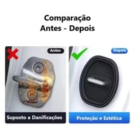 Protetor de Impacto para Porta de Carro: Proteção Essencial e Durável (Kit 4 Peças) - imagem 3