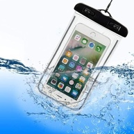 Kit 2 Capas Celular Universal à Prova D'água - Proteção Total para Chuva e Shows! - imagem 4