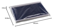 Filtro de Ar Condicionado Bosch Pure Air Premium CB8656: Ar Puro e Saúde para Seu Carro - imagem 3