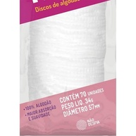 Ricca Disco de Algodão - Maciez e Qualidade para o Dia a Dia - imagem 4