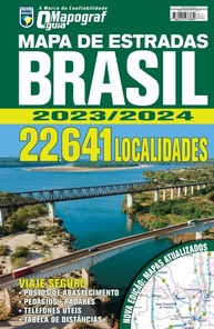 Mapa Mapograf De Estradas Brasil: Seu Guia Essencial para Viagens Seguras - imagem 3