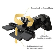 Suporte Magnético Scosche MAGCD2 para CD: Liberdade e Segurança para seu Celular no Carro - imagem 3