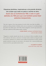 TED Talks: O Guia Oficial para Falar em Público e Transformar Ideias - imagem 3