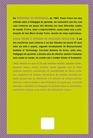 Pedagogia da Esperança: O Legado de Paulo Freire para Transformar a Educação - imagem 3