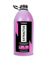 Vonixx Extractus 3L: Limpador Ultra Concentrado para Estofados e Carpetes - imagem 1