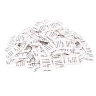 Silica Gel Sachê 200 Unidades - Desumidificador Antimofo para Proteção Total - imagem 5