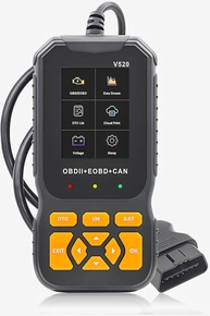 Scanner Automotivo OBD2: Diagnóstico Completo para Veículos Pós-1996 | Teste de Emissão Aprovado - imagem 1