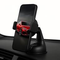 Suporte Veicular 360° com Ventosa Super Resistente para Celular e GPS | Navegação Segura e Confortável - imagem 3