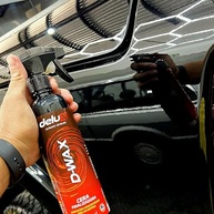 Luxcar Delux D-Wax: Cera Carnaúba Concentrada para Brilho Espelhado e Proteção Duradoura - imagem 4