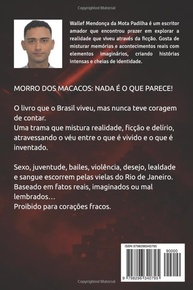 Morro dos Macacos: Nada é o Que Parece! - Suspense e Realidade na Favela - imagem 3