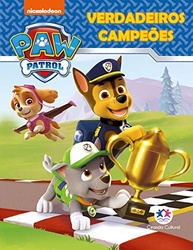 Patrulha Canina: Verdadeiros Campeões - Aventura e Lições de Trânsito para Crianças - imagem 2