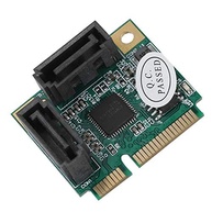 Placa de Expansão VINGVO PCIe para SATA 3.0: 2 Portas 6Gbps para seu PC - imagem 3