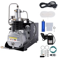 Bomba de Ar Elétrica TUXING 4500PSI: Potência e Segurança para PCP, Paintball e Mergulho - imagem 1