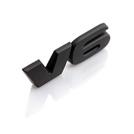 Emblema V6 Metal 2 Peças - Personalize Seu Carro com Estilo e Elegância - imagem 4
