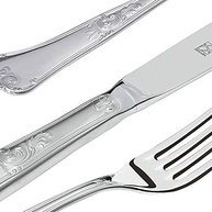 Faqueiro Hercules 30 Peças Classique - Aço Inox Resistente e Elegante - imagem 5