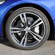 Adesivos Refletivos TOMALL 8 Peças: Estilo Esportivo e Segurança para Seu Carro e Moto - imagem 3