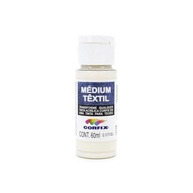 Médium Textil Corfix 60ml: Transforme Suas Peças com Arte e Durabilidade - imagem 2