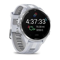 Garmin Forerunner 965 Branco: Relógio GPS AMOLED para Performance Máxima - imagem 4