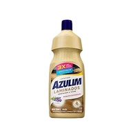 Limpa Pisos Laminados Azulim 750ml - Limpeza Profunda e Perfumada para Tacos, Assoalhos e Pisos de Madeira Verniz - imagem 1