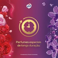 Veja Perfumados Moderno e Poderoso 1L - Limpeza com Fragrância Sofisticada - imagem 5