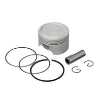 Kit Pistão KMP com Anéis para Honda CG 125 (0.25mm) - Potência e Durabilidade Renovadas - imagem 4