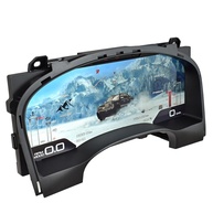 Painel Digital LCD 15.1" para GMC Yukon 2007-2013: Velocímetro Virtual Plug & Play - imagem 1