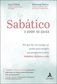 Sabático: O Poder da Pausa - Redescubra Seu Propósito e Bem-Estar - imagem 1