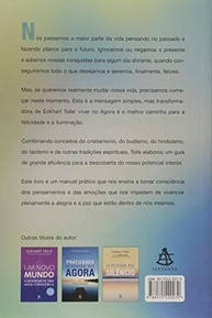 O Poder do Agora: Descubra a Paz e a Iluminação Espiritual com Eckhart Tolle - imagem 3