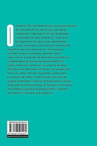O Supremo: Entre o Direito e a Política - Desvende o STF e a Democracia Brasileira - imagem 3