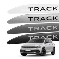 Friso Porta Lateral Polo Track 2023-2025 Facão Prata Sirius - Design e Proteção - imagem 2